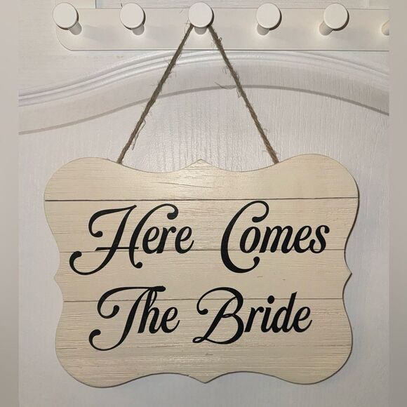 WEDDING SIGN 👰🏼💍 - Picture 1 of 4